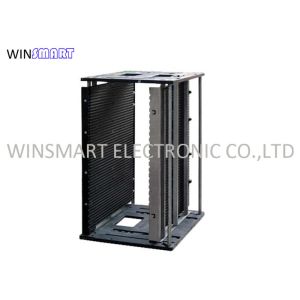 Buy cheap PP PCB Magazine Rack Gear Track Adjustment 5.5mm Width from wholesalers