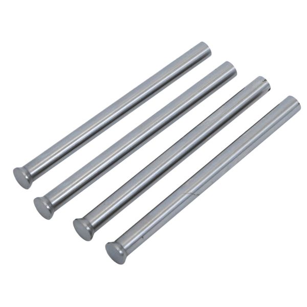 Buy cheap HSS M42 Hole Punch Pin T Model Ticrn Threaded Guide Pin Ejector Sleeve from wholesalers