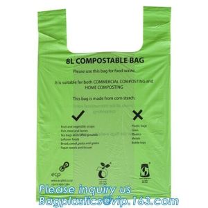 Buy cheap Eco Friendly Disposable Biodegradable and Compostable Kitchen Waste Trash Collection from wholesalers