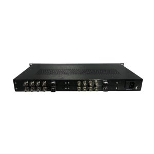 Buy cheap 1-ch bidirectional HD SDI fiber extender with DWDM wavelength from wholesalers