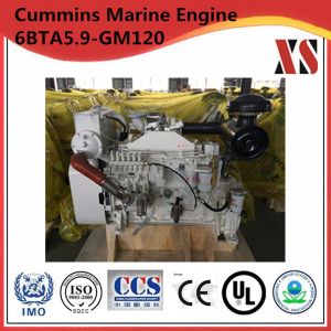 Buy cheap Cummins Marine Engine 6 Cylinder Diesel Engine 6BTA5.9-GM120 from wholesalers