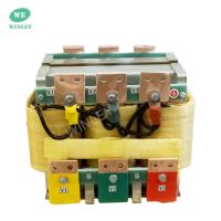 Buy cheap 400Hz Three Phase Isolation Dry Type ​​Transformer 23V Insulation Class H product