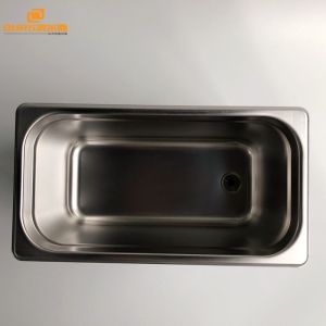 Large Capacity Desktop Ultrasonic Cleaner 6Liter, 150W Digital Pro Ultrasonic