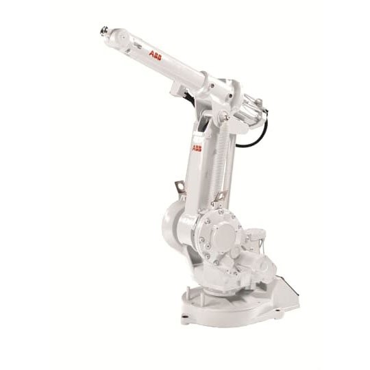Buy cheap IRB 1410 ABB Robot Arm Welding Workstation Provides Automated Integration Services from wholesalers