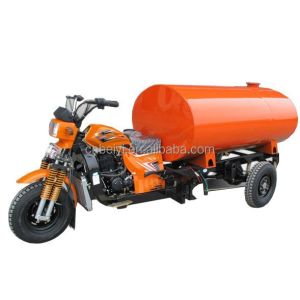 Buy cheap 1 Reverse Gearshift Water Tank Tricycle for Fire Protection and Cargo Delivery from wholesalers