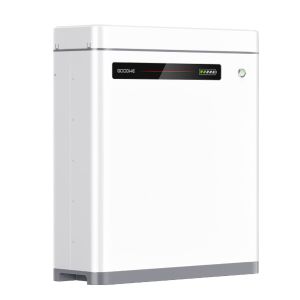 Buy cheap 21.6kWh Solar Powerwall Goodwe Lynx Home U Series Power Wall Battery from wholesalers