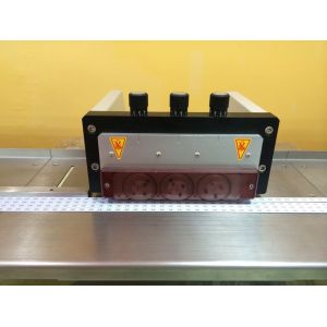 Buy cheap V-Cut PCB Cutting Machine Specil In Led Lamps Strip from wholesalers