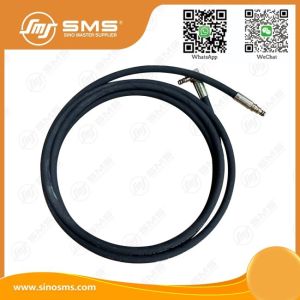 China Hydraulic Cylinder Pipe 711W31111-6010 HOWO Truck Parts 4.2m HOWO T5G on sale