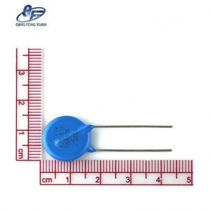 Buy cheap Electronics Component Varistor Zov Varistor 14D561K from wholesalers