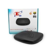 Buy cheap H.265 HEVC MPEG4 Set Top Box PAL 1080P Auto Search Stream Cable Box product