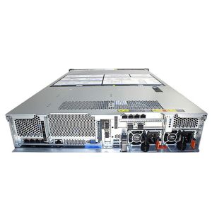 Buy cheap Lenovos ThinkServer SR660 V2 Rack Mounted Server 2 * Intel Xeon Gold 5317 Customizable In Stock from wholesalers