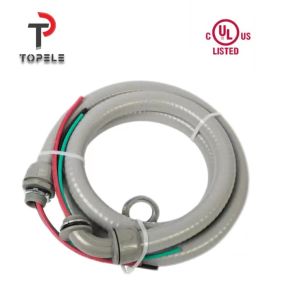 Flexible Liquid Tight Non-Metallic Electrical PVC Conduit 1" X 50′