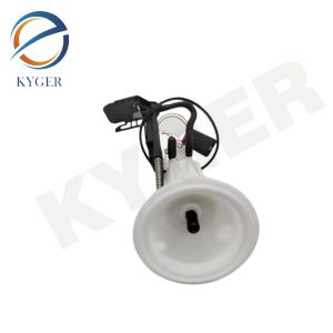 16117373514 Auto Engine System 16146766152 White Fuel Pump Assembly 9206027101