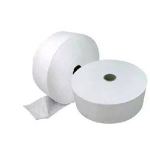 25g 17.5/19.5cm Meltblown Non Woven Fabric for 3ply disposable Mask Filter