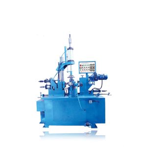 Vertical Automatic Edge Trimming Machine For Utensil Cookware