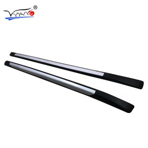 Buy cheap Mounting C069 Side Car Roof Rack Rails FOR TOYOTA HILUX 141 * 14 * 9cm Size from wholesalers