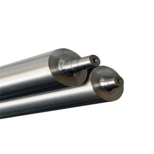 Buy cheap Compressing Industrial Conveyor Roller For Printing Machines from wholesalers