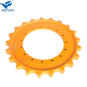 Buy cheap Komatsu Excavator Drive Sprocket 21T 15H Fit SY135 PC120 product