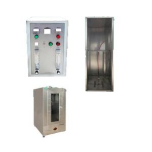 Buy cheap Single Wire And Cable Vertical Combustion Testing Equipment For Conducting Vertical Slow Flame Propagation Tests from wholesalers