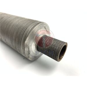 Buy cheap Evaporator Cooling Systems OD16mm Aluminium Finned Tubes from wholesalers