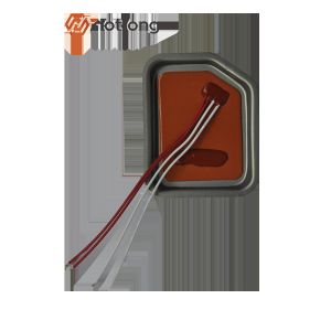 Buy cheap 200 Degree Electrical Custom Silicone Rubber Heaters For CPAP from wholesalers