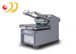 Buy cheap Semi - Automatic Screen Print Press Machine , High Precision Silk Screen Printer from wholesalers