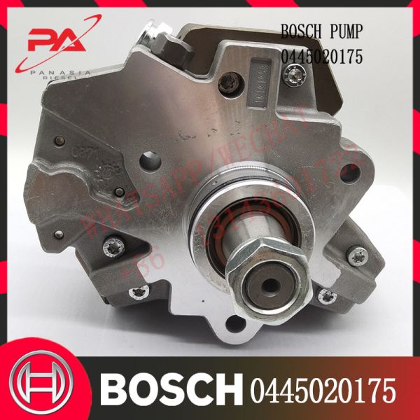 Genuine CP3 Common Rail Fuel Pump 0445020175 For 5801382396 CASE NEW HOLLAND 84385110