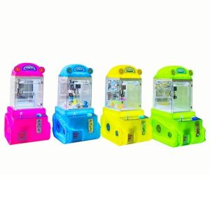 Buy cheap Mini Plush Toy Claw Crane Game Machine for Kids and Adults of All Skill Levels 3 Years from wholesalers