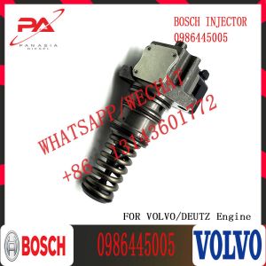 Buy cheap Electronically Controlled Single Pump Plunger 0414755004 0414755005 0986445005 from wholesalers