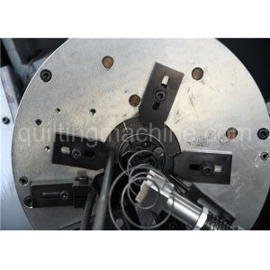 Buy cheap 4-7 Roll CNC Mattress Spring Making Equipment CE Easy Adjusting from wholesalers