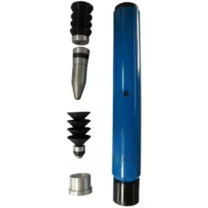 Buy cheap API ISO Standard 5-1/2 P110 BTC Thread Mechanical Stage Collar for Oil Well Cementing With Secondary Sealing Rubber from wholesalers