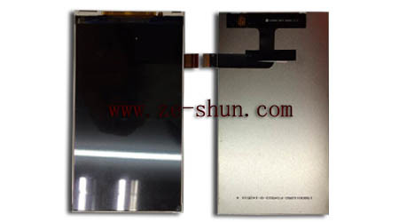 Quality Original Glass , Cell Phone LCD Screen Replacement For ZTE Blade G V880G for sale