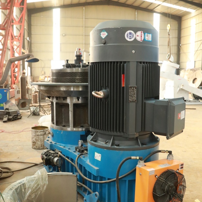 Rice Husk Pellet Press Machine Wood Pellet Machine