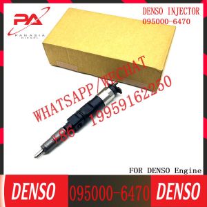 diesel fuel injector 095000-6460 095000-6470 095000-6480 engine pump injector