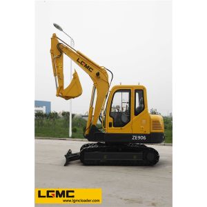 Buy cheap 3.054L Displacement Earth Excavation Machine from wholesalers