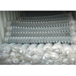 China stainless steel  chain wire fence on sale
