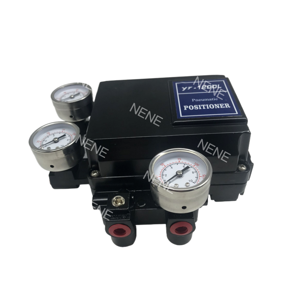 YT1200-R Electro-Pneumatic Positioner Rotary Type YT1200-R+SPTM Explosion Proof