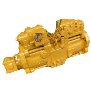 CAT110B CAT120B CAT312B Excavator Piston Hydraulic Pump Main Gear Pump K3V63DT
