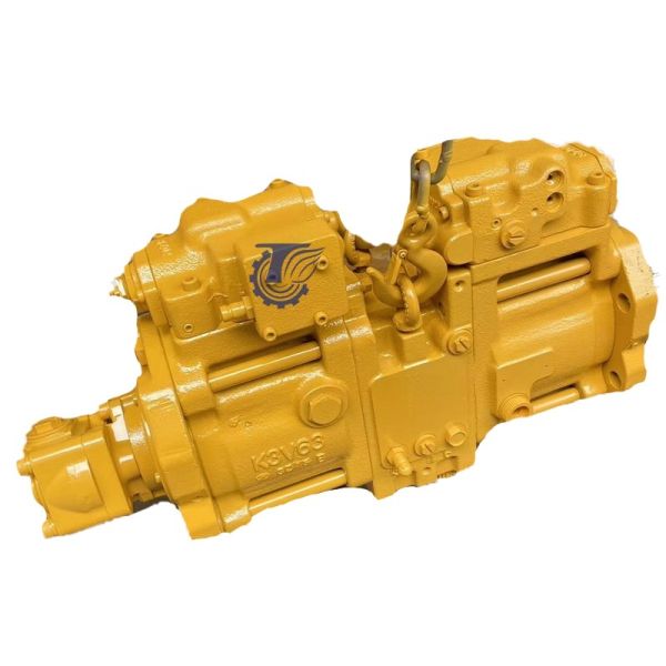 CAT110B CAT120B CAT312B Excavator Piston Hydraulic Pump Main Gear Pump K3V63DT