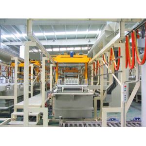 Buy cheap Fully Automatic Plc Electroplating Plant Equipment , Silver Plating Machine from wholesalers
