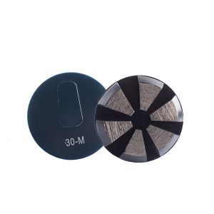 Buy cheap Beveled Edge Segment Concrete Grinding Disc Terrco Grinder Use from wholesalers