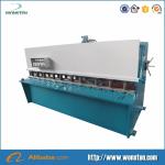 Buy cheap QC11K-8X3200 CNC Guillotine shear, cnc hydraulic shearing machine, guillotine, shear from wholesalers