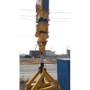 Buy cheap Max. Digging Depth 24.8 mExcavator Telescopic Arm Construction Machine Parts Max Digging Depth 24800 mm Customized KM260 from wholesalers