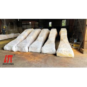 Buy cheap Excavator Part Extension Long Reach Boom And Arm For PC200 EX200 from wholesalers