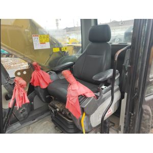 Secondhand Original Caterpillar 336D Crawler Excavator, Used Heavy Cat Track