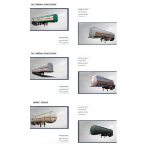 Buy cheap Africa Advanced B-Tank Fuel Tanker Semi Trailer: Engineered for Safe, Efficient Transportation of Liquid with Enhanced Capacity from wholesalers
