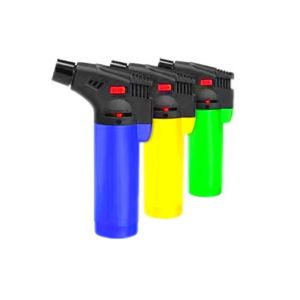 Buy cheap Refillable Windproof Jet Flame Lighter Butane Gas Lighter with Customized Request from wholesalers