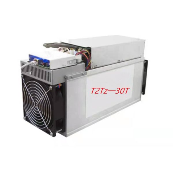 innosilicon T2Tz 30TH/s / 24Th s/ 25T/26T/29T/ 2200W In Stock Second-Hand