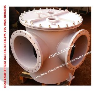 Factory direct desulfurization system special marine carbon steel galvanized