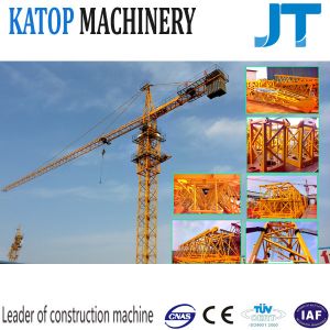 Buy cheap Factory supply CE approved 6t lifting TC5610 tower crane from wholesalers